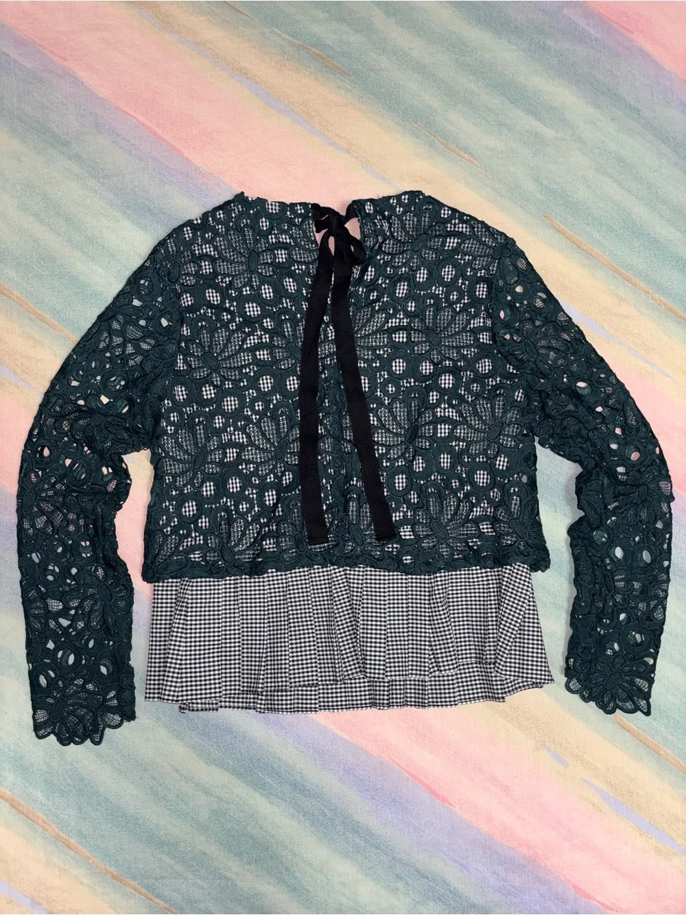 Anthropologie questions leave